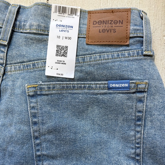 Levi’s Denizen 90s Loose Jeans - Picture 7 of 10